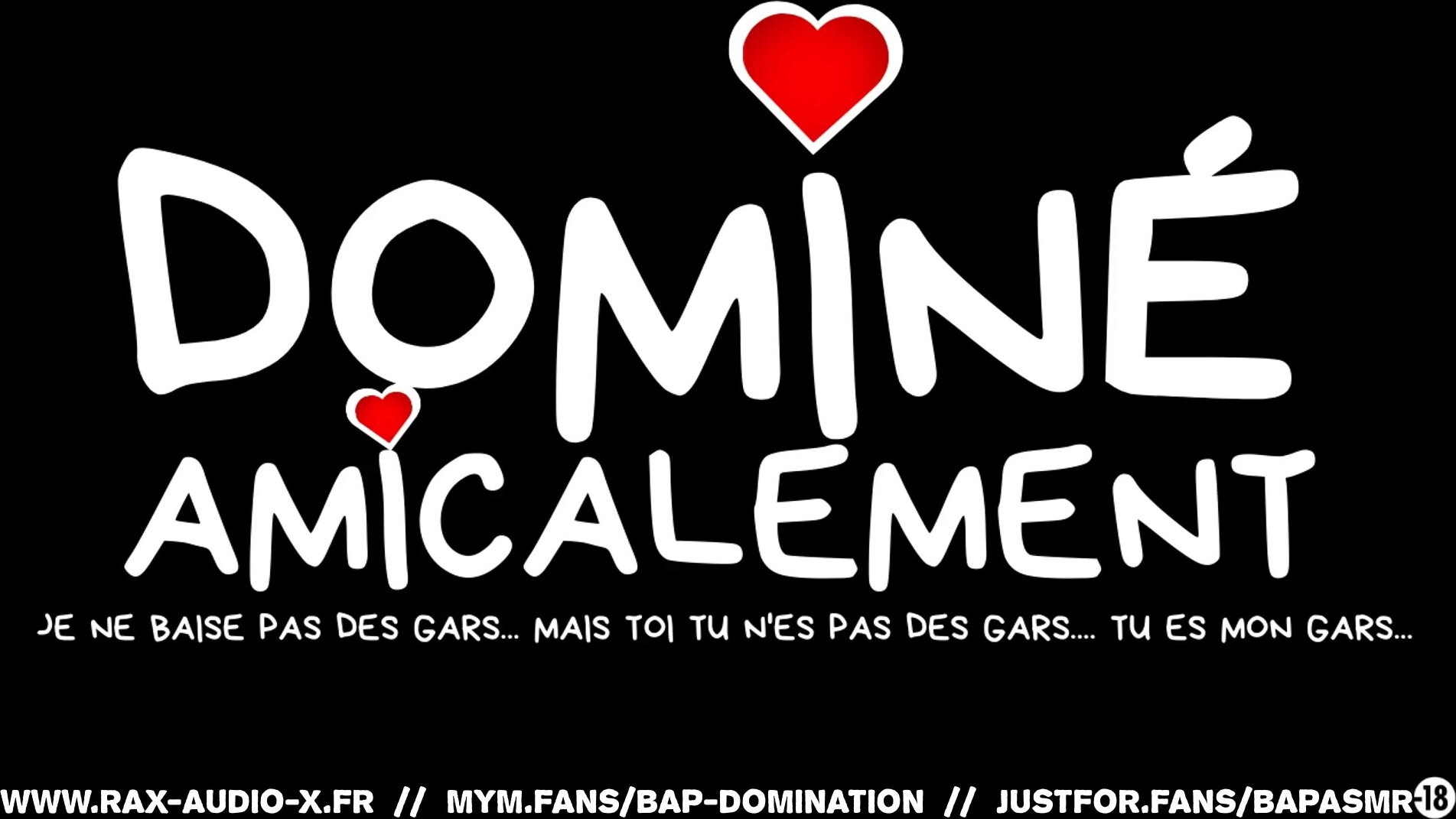 un hétéro domine son pote gay pour la première fois