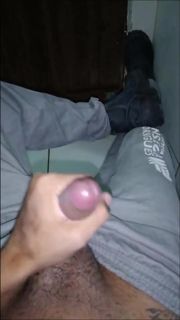 Horny Truckers wrestle down their Diesel Dicks_Pt 48
