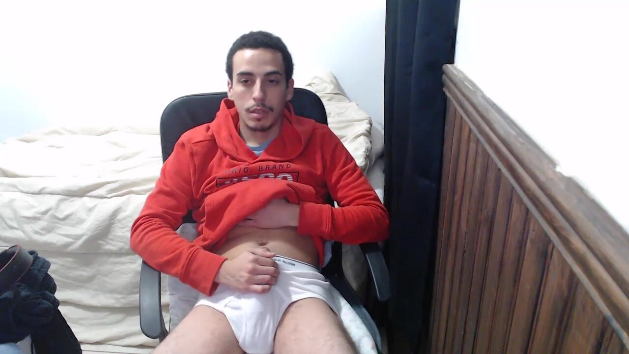 Hung Guy In Tighty Whities