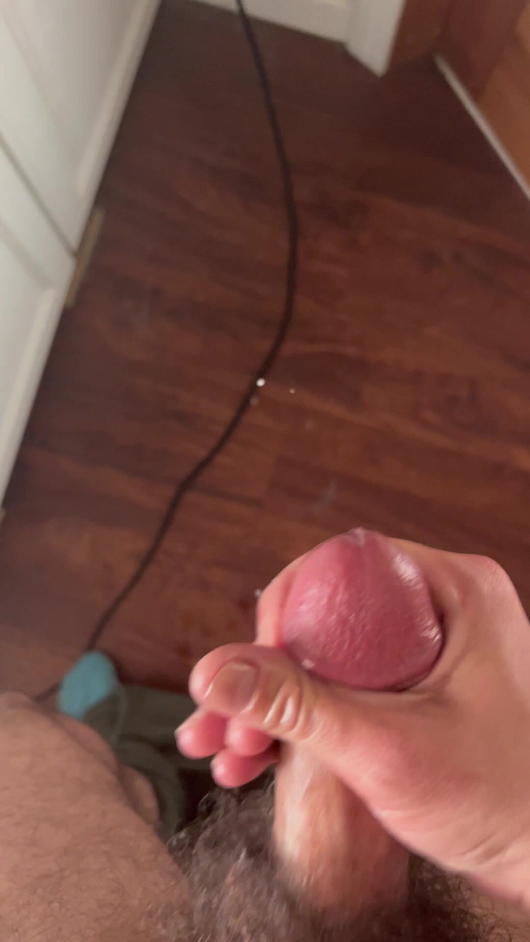 Me jerking and cumming - video 2