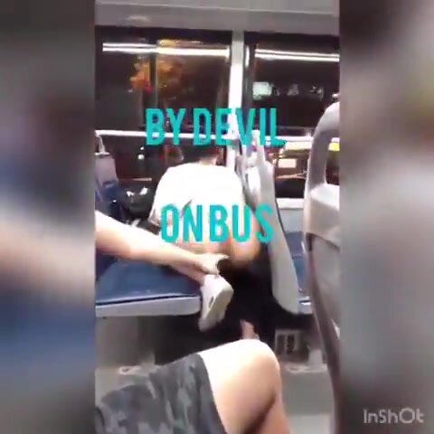 Public bus - video 2