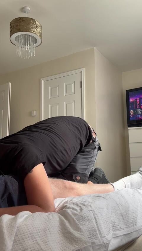 Dick worship - video 3