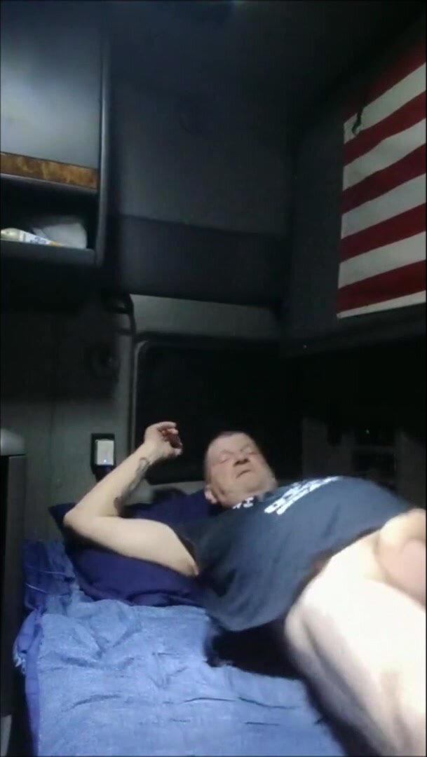 Horny Truckers wrestle down their Diesel Dicks_Pt  72