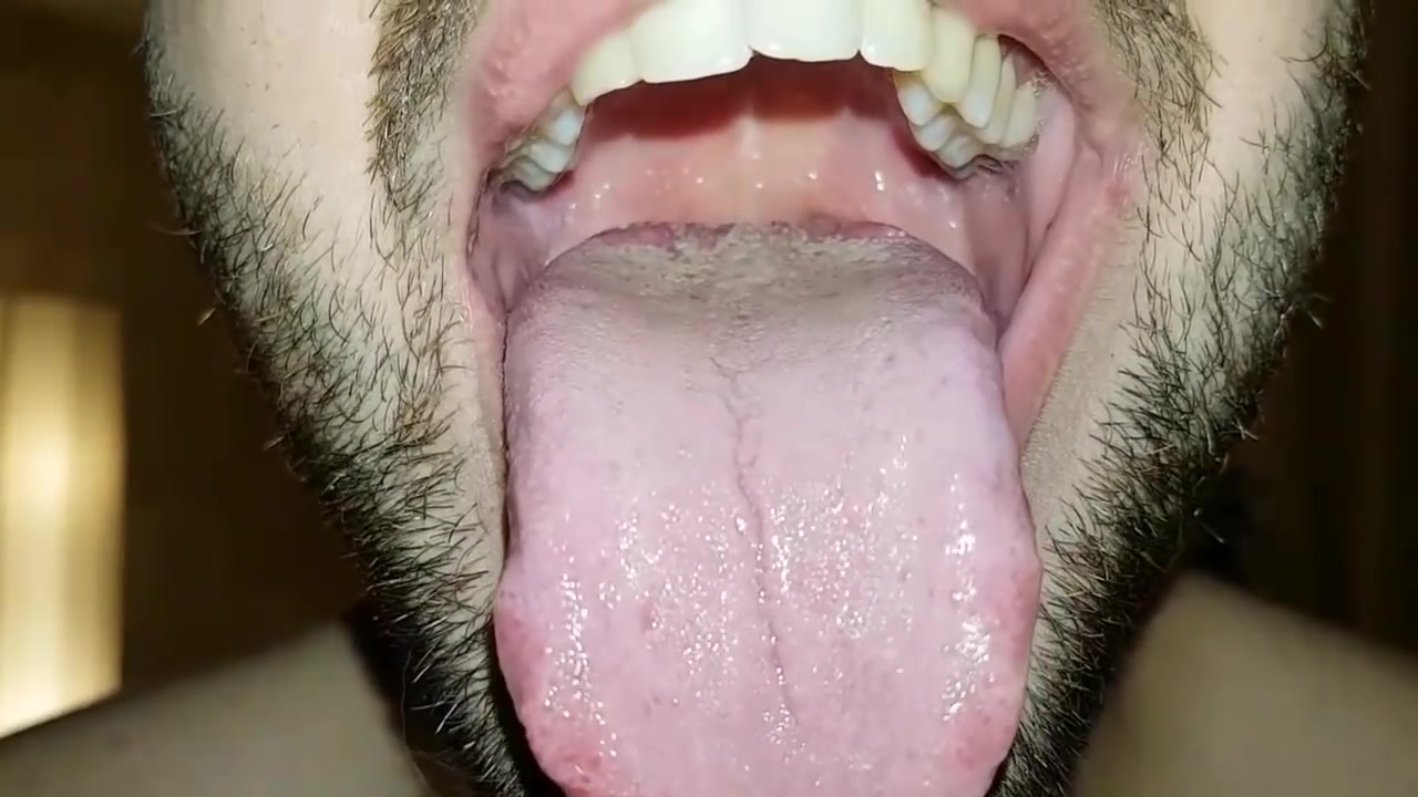 Sexy giant licks and swallows you