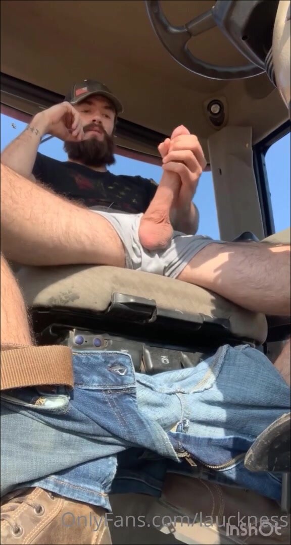 Horny Truckers wrestle down their Diesel Dicks_Pt  73
