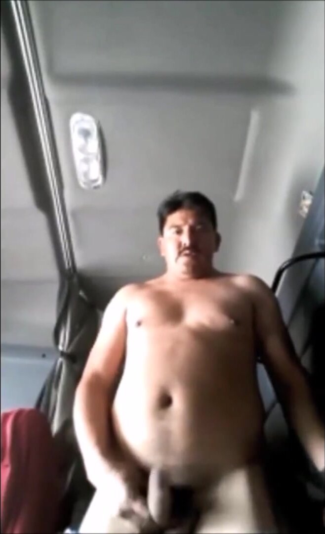 Horny Truckers wrestle down their Diesel Dicks_Pt  84