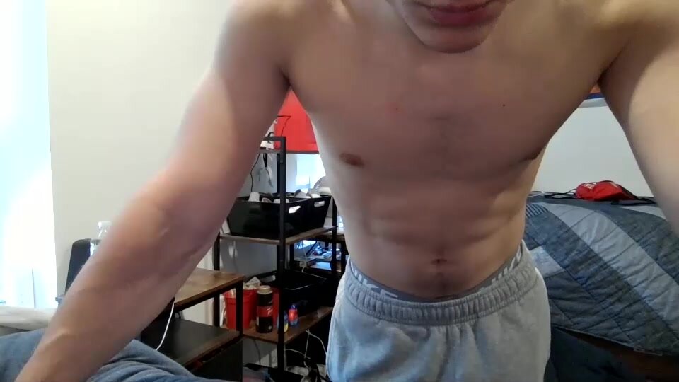 College Jock Cam 1/3
