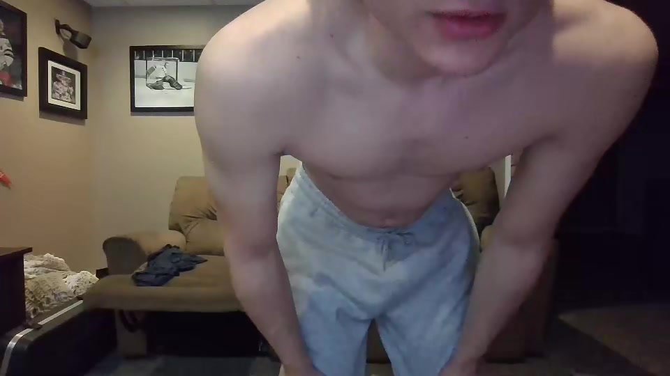 College Jock Cam 3/3