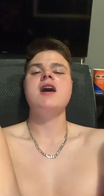 Cute Sub Begs for Master’s Attention
