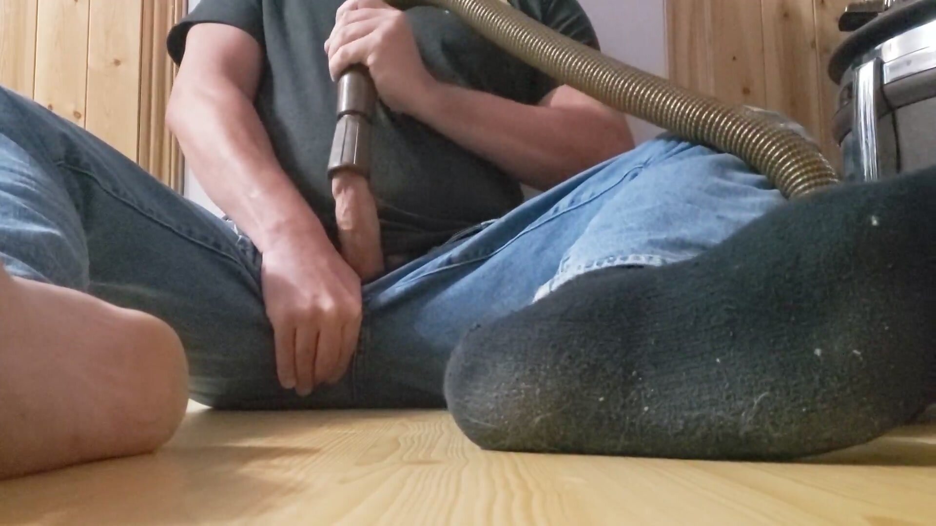 Filter Queen vacuum fun