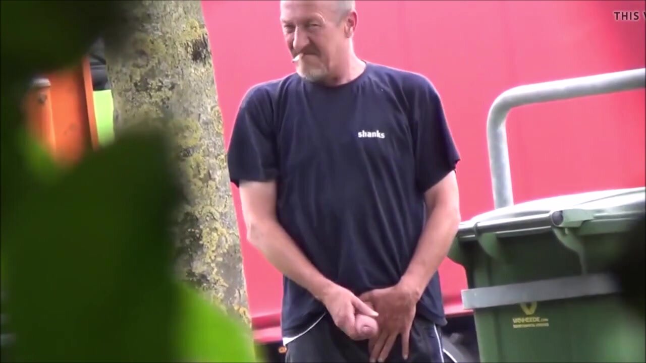Horny Truckers wrestle down their Diesel Dicks_Pt  97