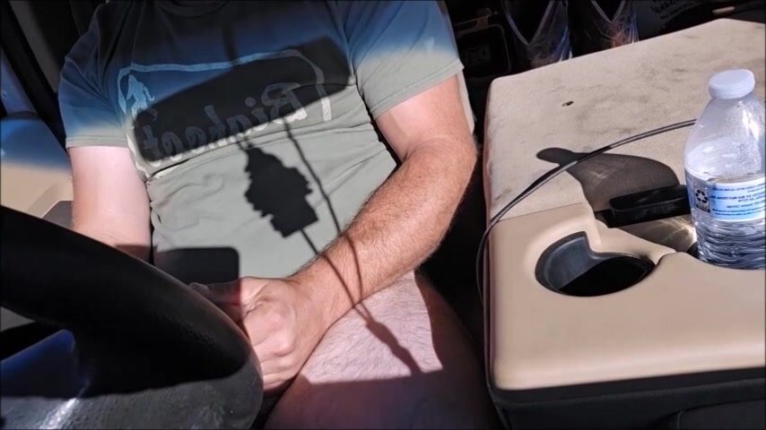 Horny Truckers wrestle down their Diesel Dicks_Pt  98