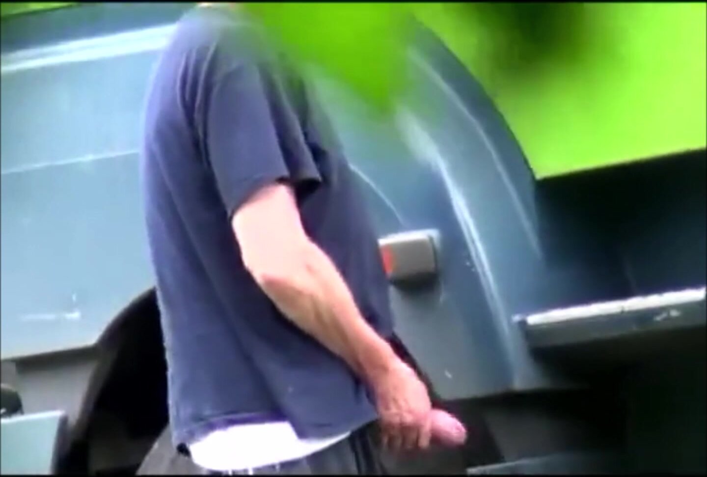 Horny Truckers wrestle down their Diesel Dicks_Pt  107