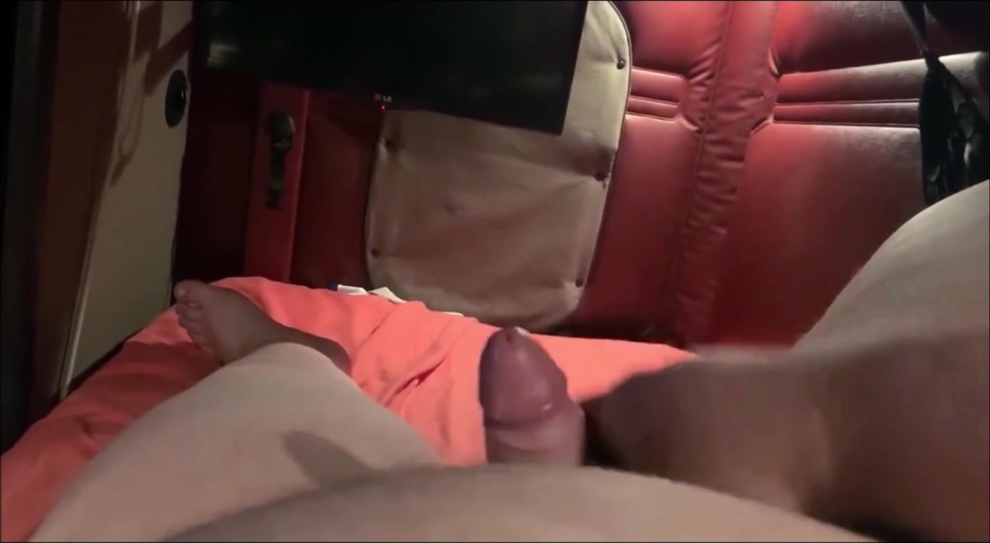 Horny Truckers wrestle down their Diesel Dicks_Pt  119