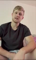 I heard you like to watch, Fag