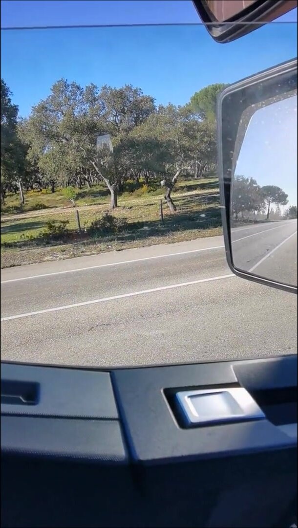 Horny Truckers wrestle down their Diesel Dicks_Pt  124