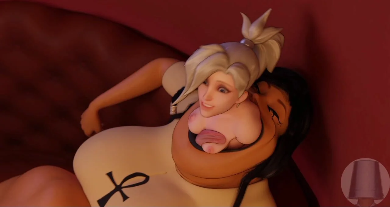 Amy vore Mercy (Buckethead) - ThisVid.com