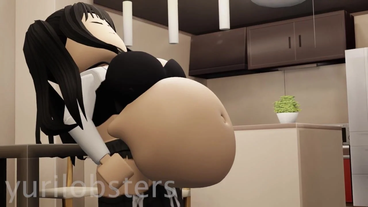 Roblox belly inflation - video 2 - ThisVid.com