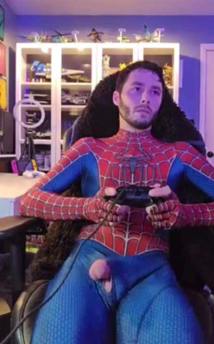 B moon spider bulge