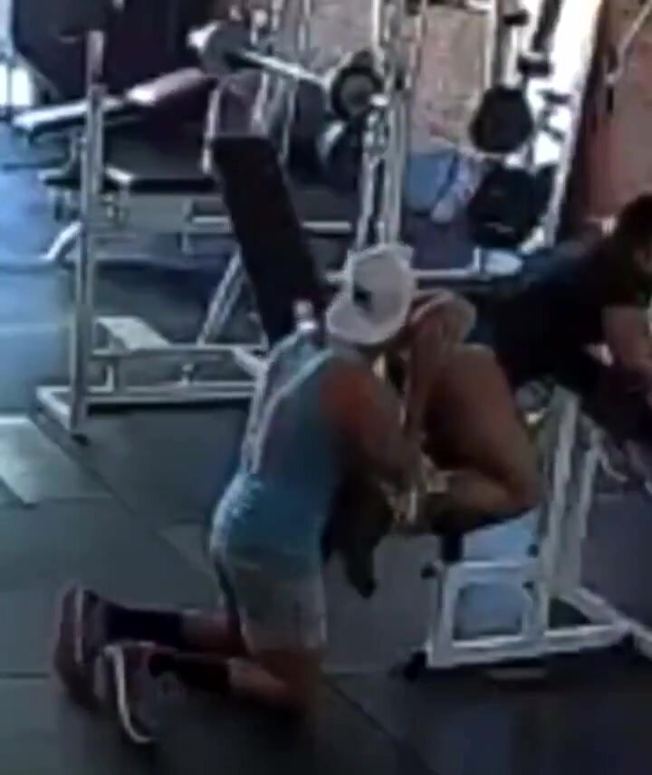 Caught On Camera!