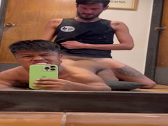 big-headed dwarf fag fucked up the ass