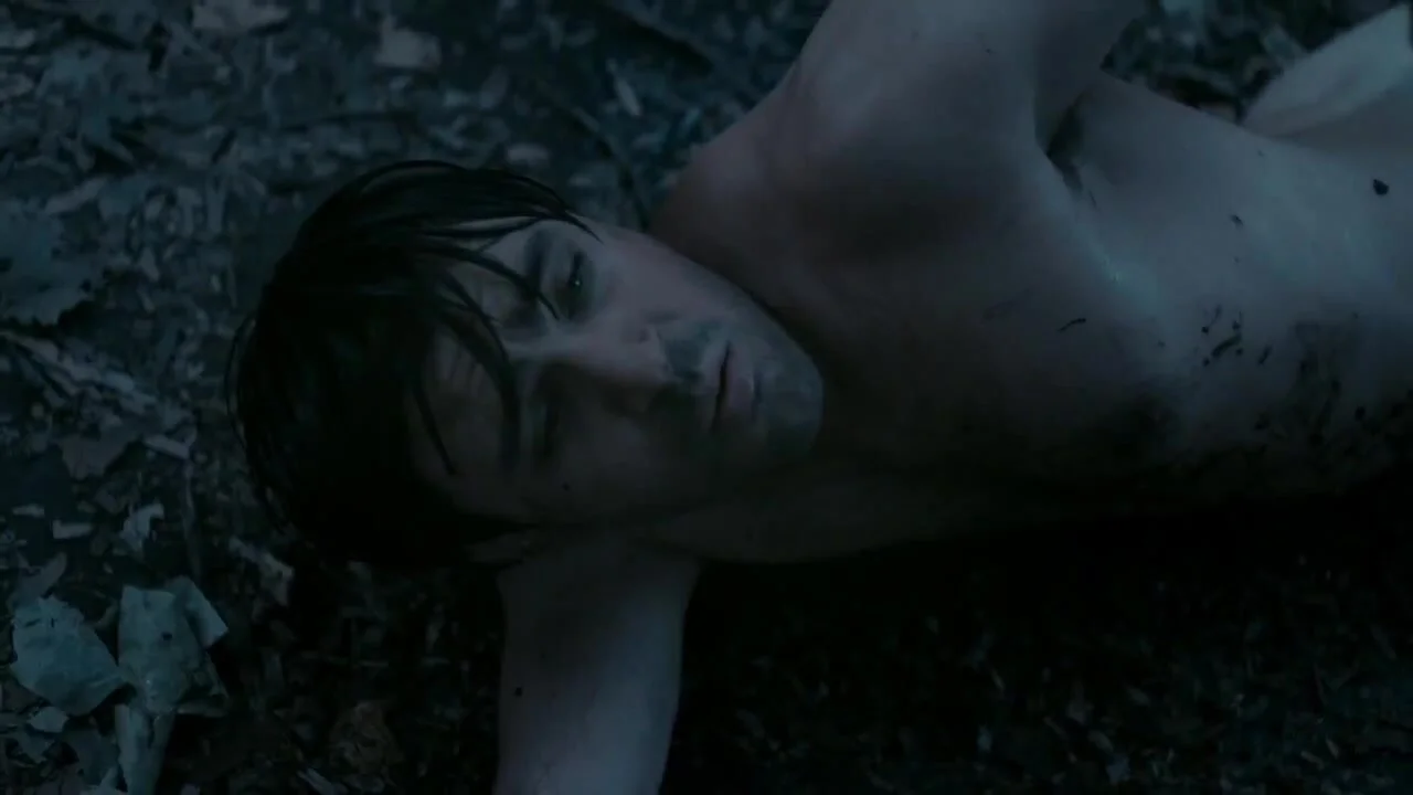 Liam garrigan nude