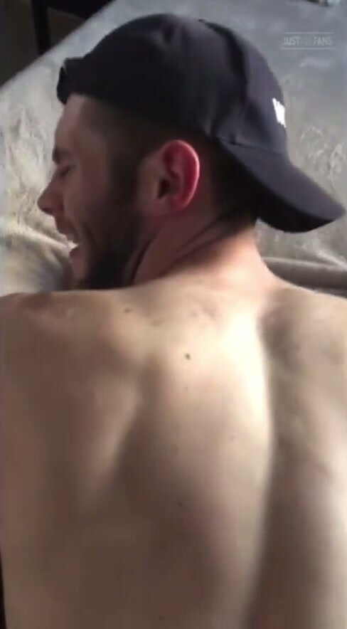 Slim bottom can’t stop smiling