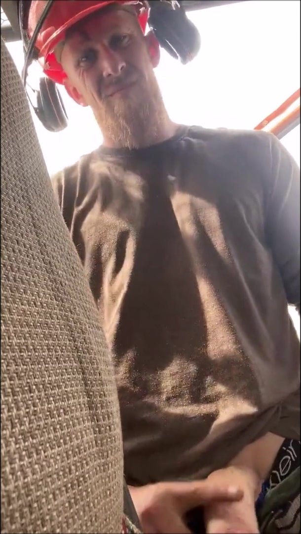 Horny Truckers wrestle down their Diesel Dicks_Pt  134