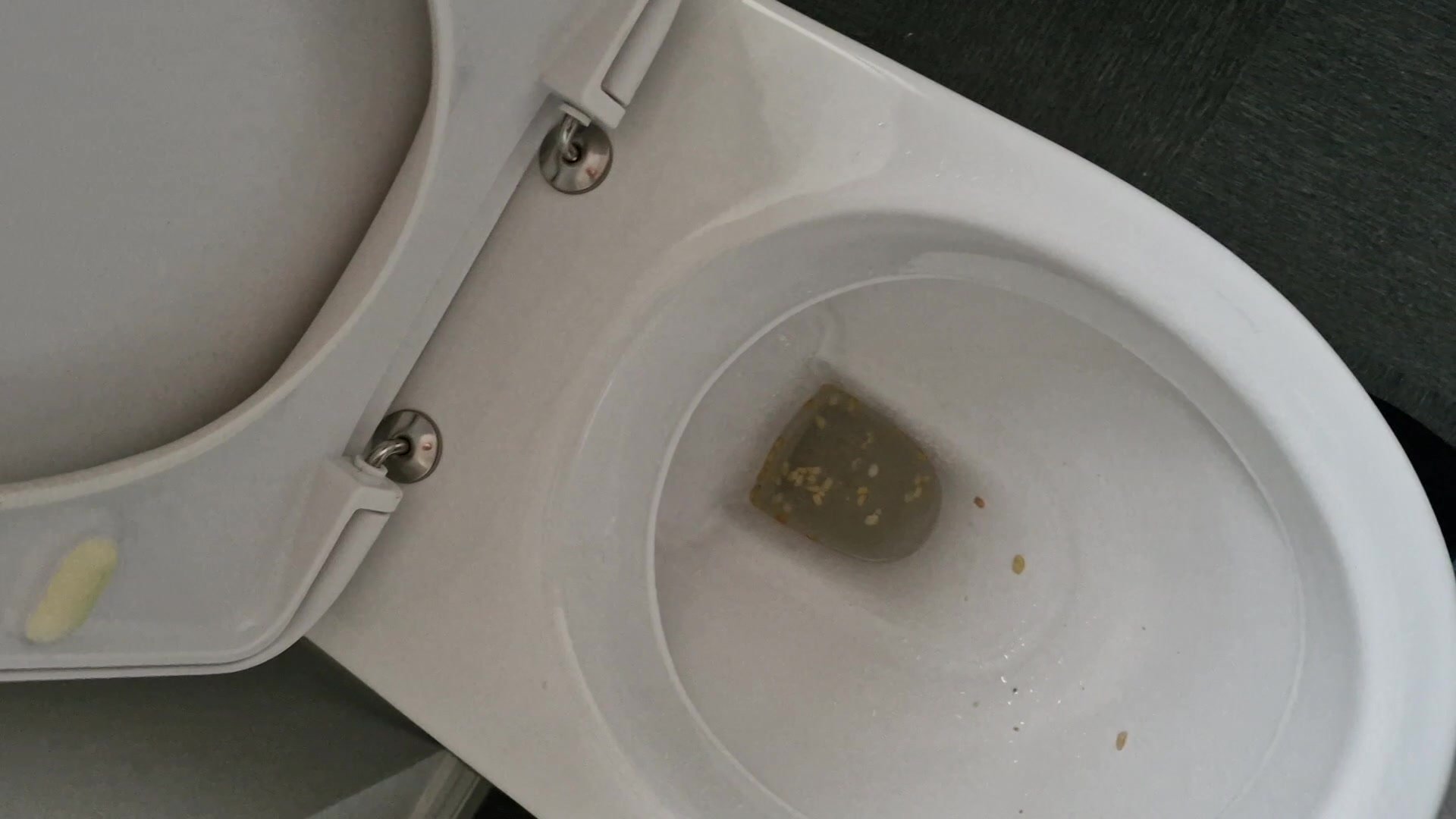 Boxing day puke