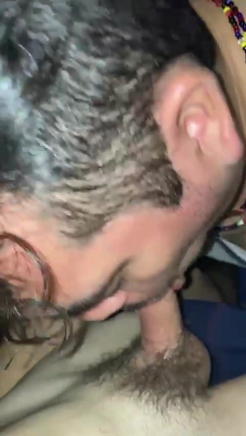 Blow job my friend
