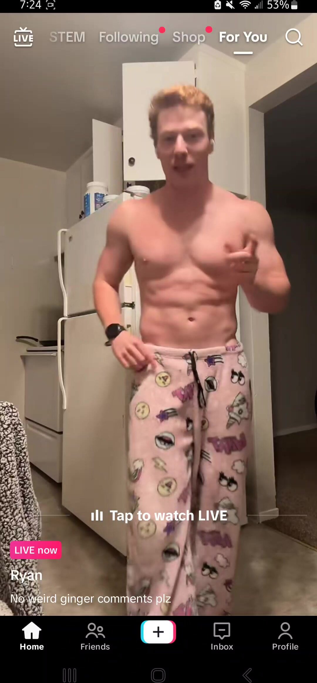 Tiktok bulge - video 8