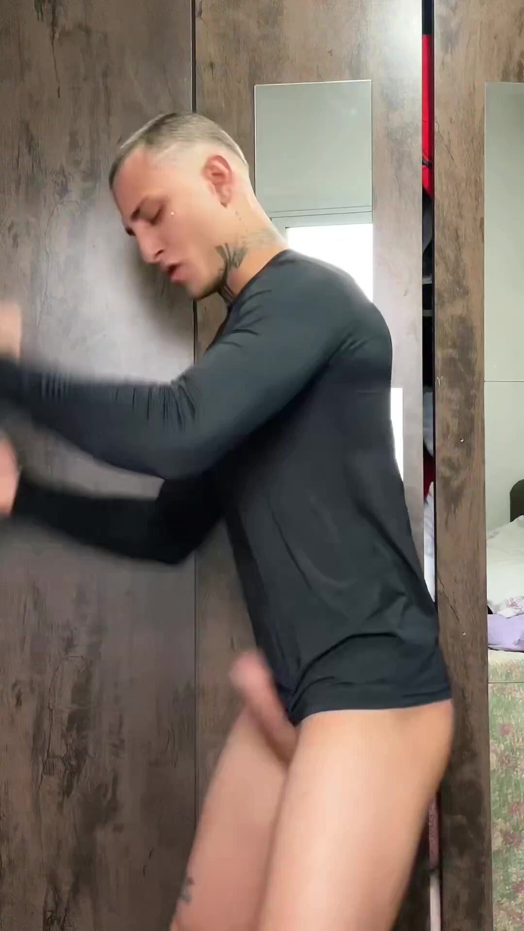 Bottomless Dancing Guy