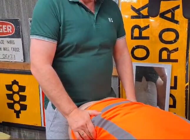 Me fucking a local dad