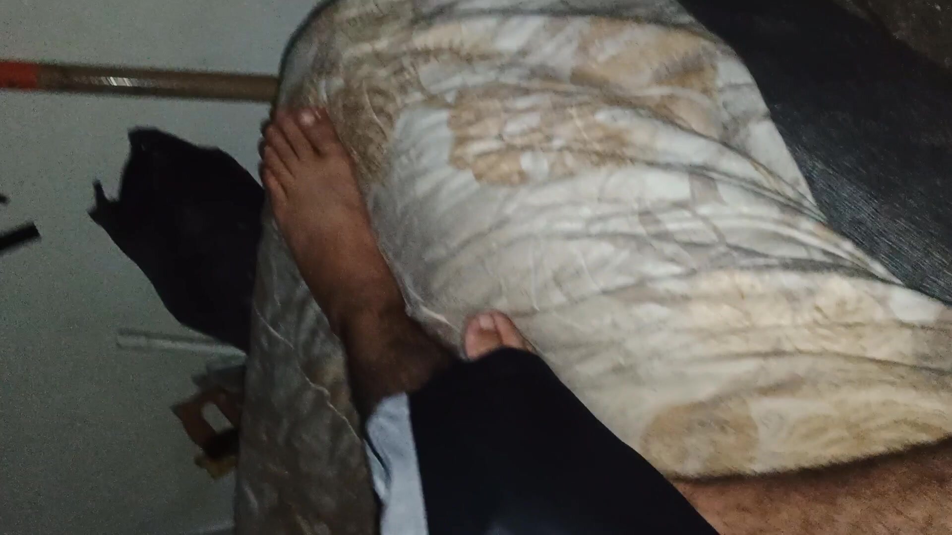 Tocando a mi vecino