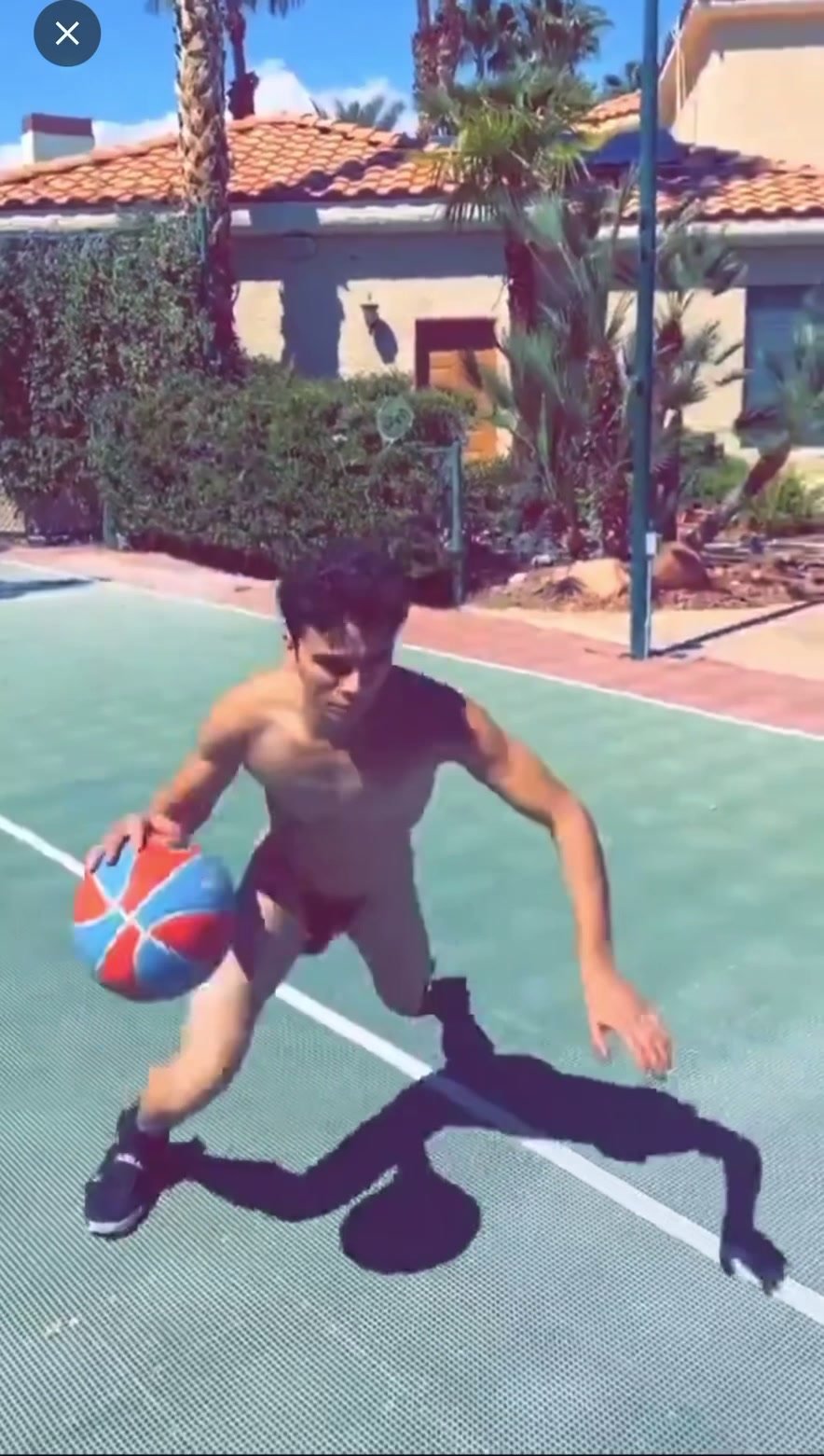Athletic - video 4