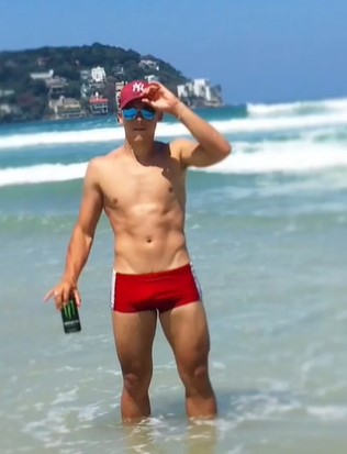Boys having fun - video 12