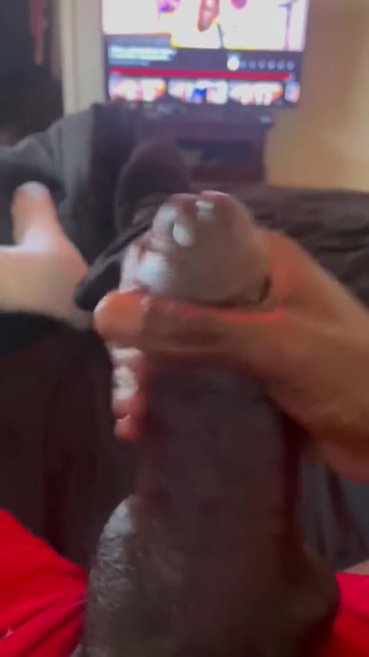 The thickest black dick