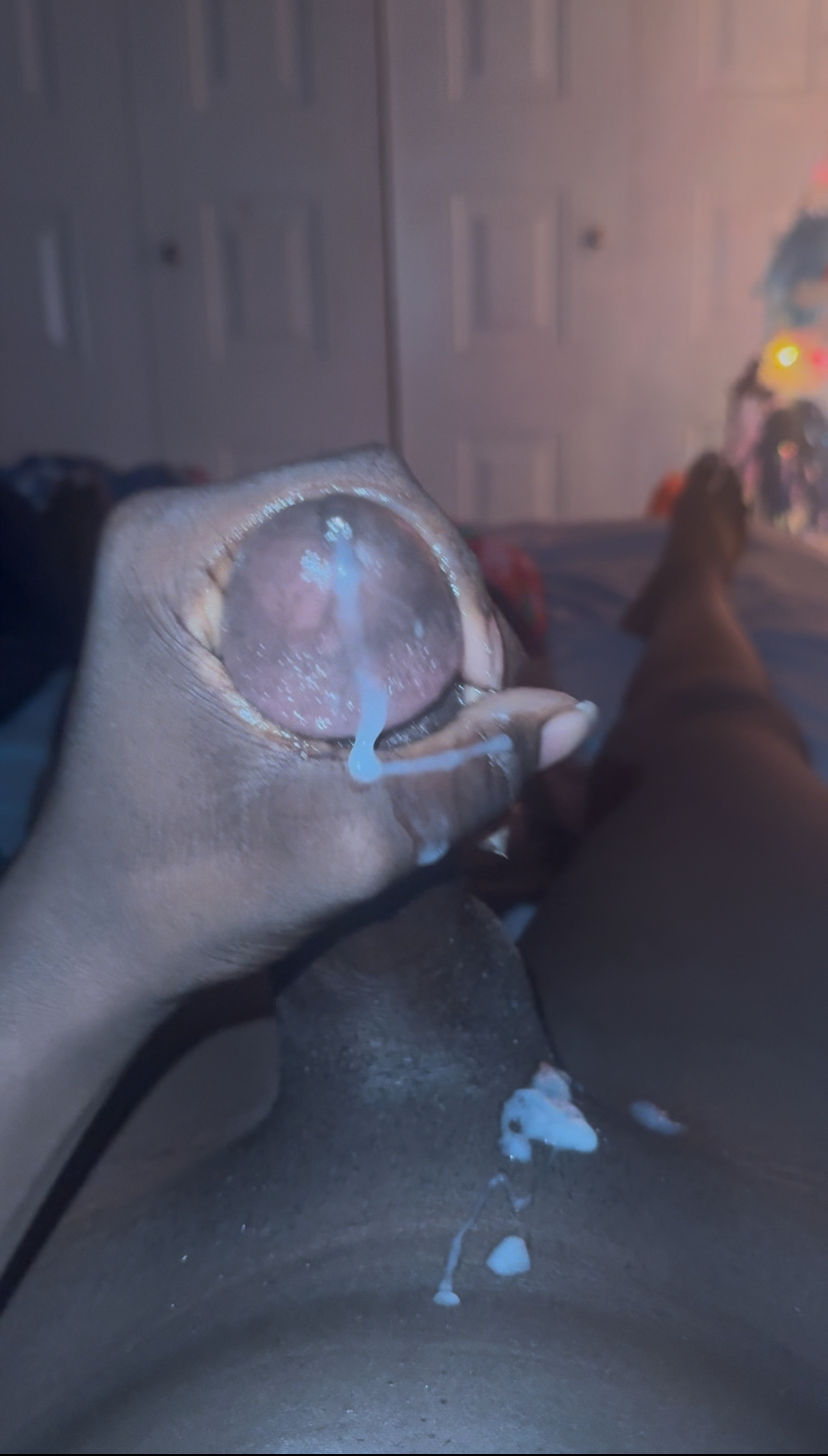 Watch me masterbate and cum