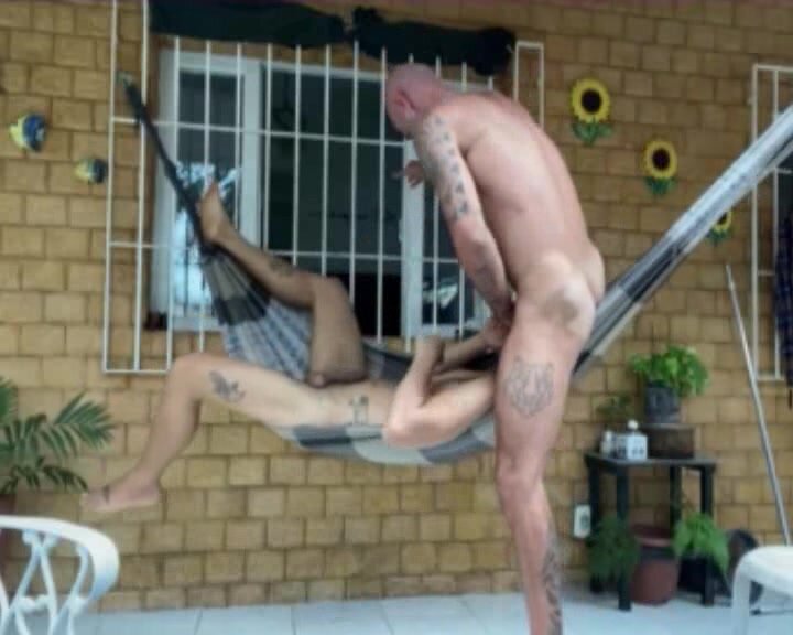 Cruising cumpigs have a party 36 - pt 1