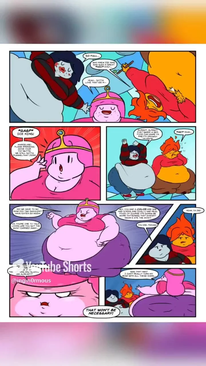 AT Girlss weight gain - ThisVid.com