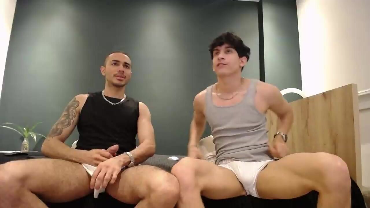 Handsome Latin Guys 3