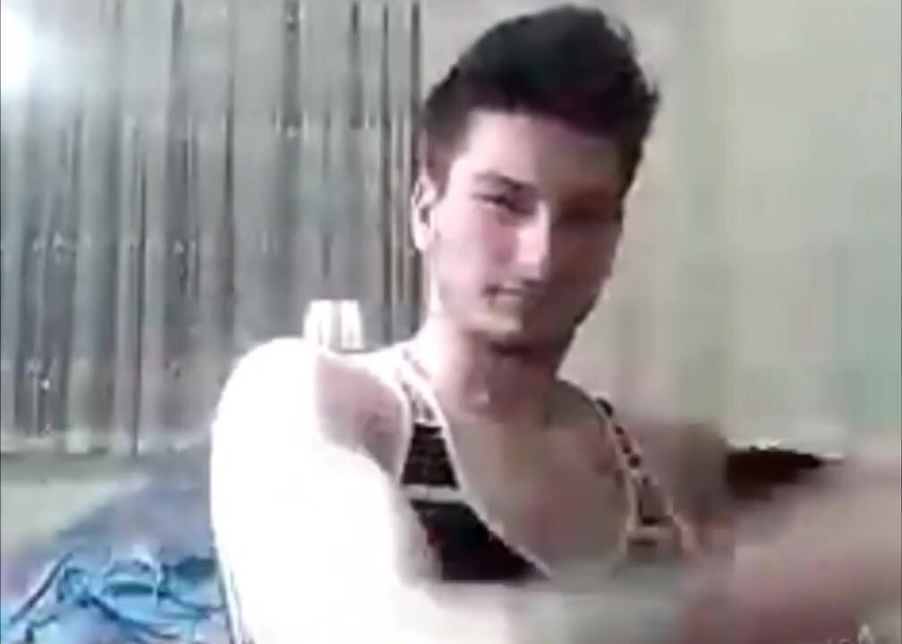 Turkish men Kaan jerk off