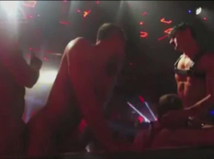 GOGO boy antics 1