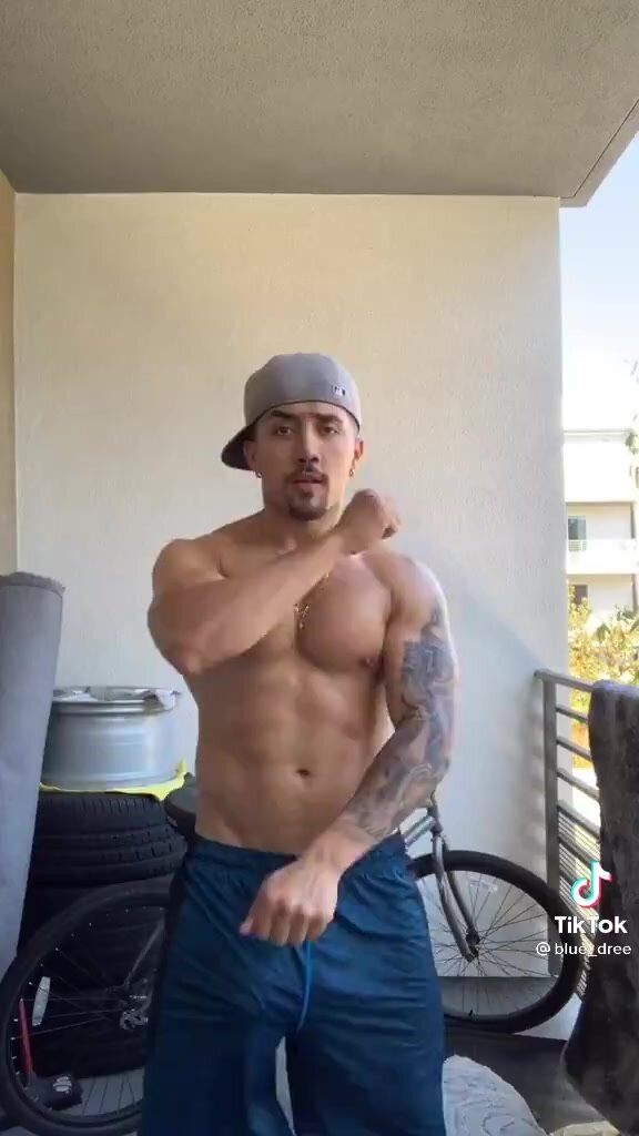 Stud sexy bulge