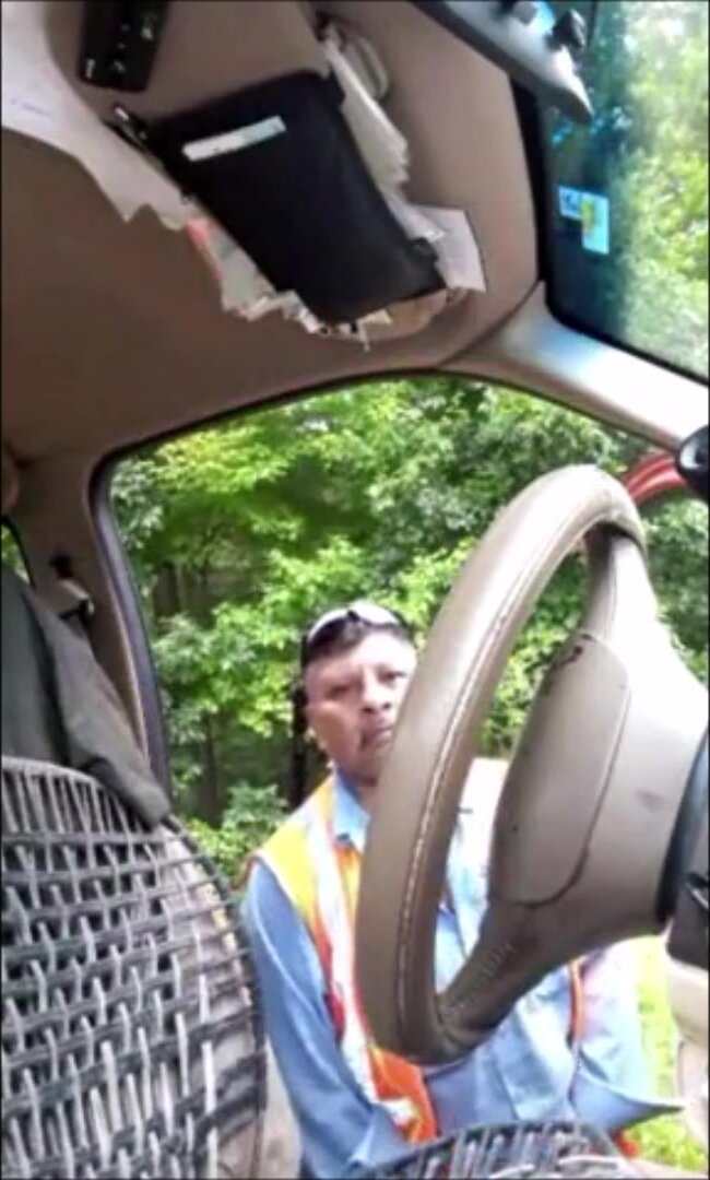 Horny Truckers wrestle down their Diesel Dicks_Pt  152