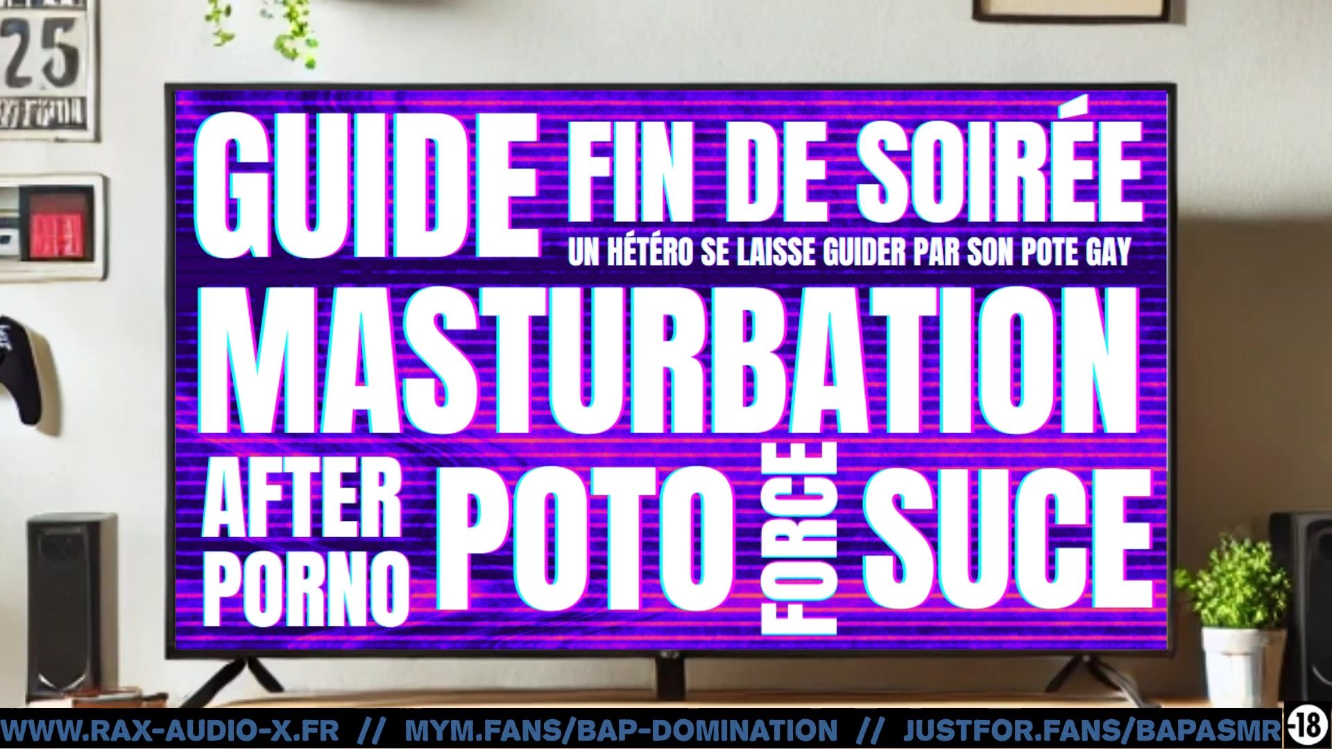 laisser guider pour vivre une branlette incroyable