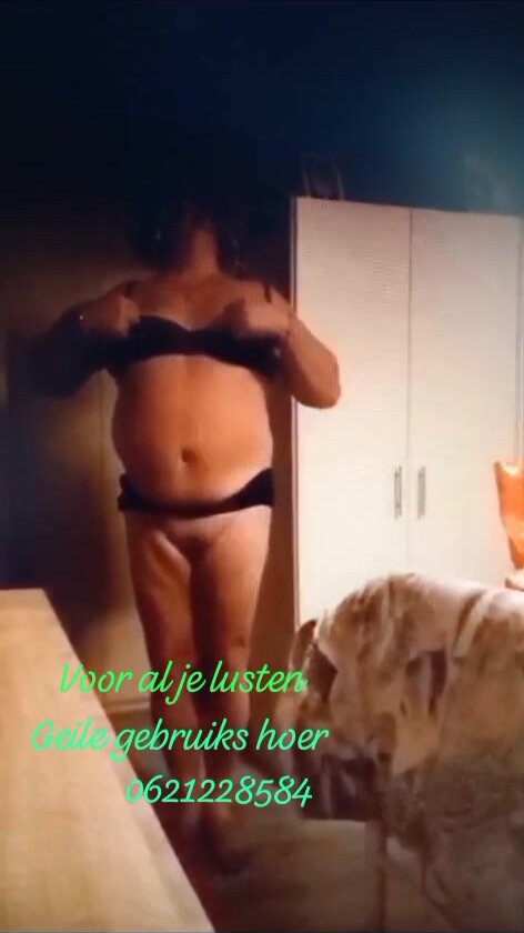 spijkerjack slaaf  heeft straf gekregen - video 66