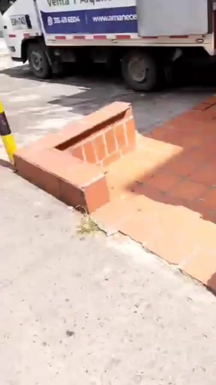 Passed out balls out