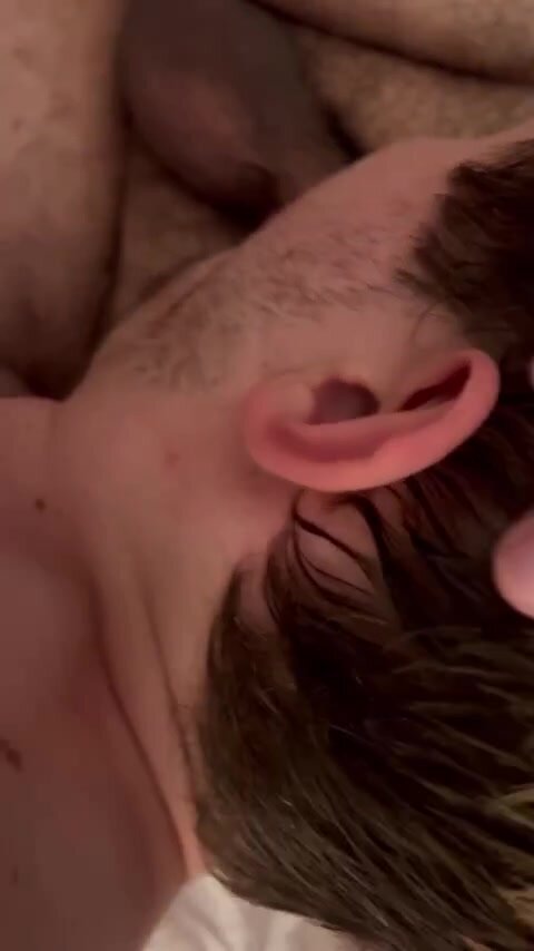 Sucking My Friend Ben