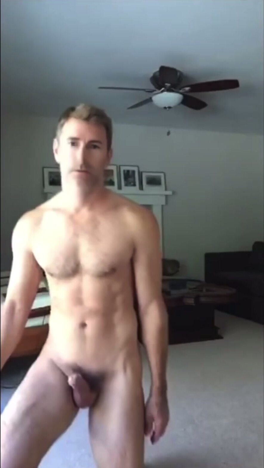 Hot guy, hot body